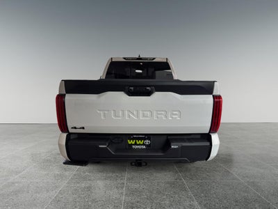2026 Toyota Tundra SR