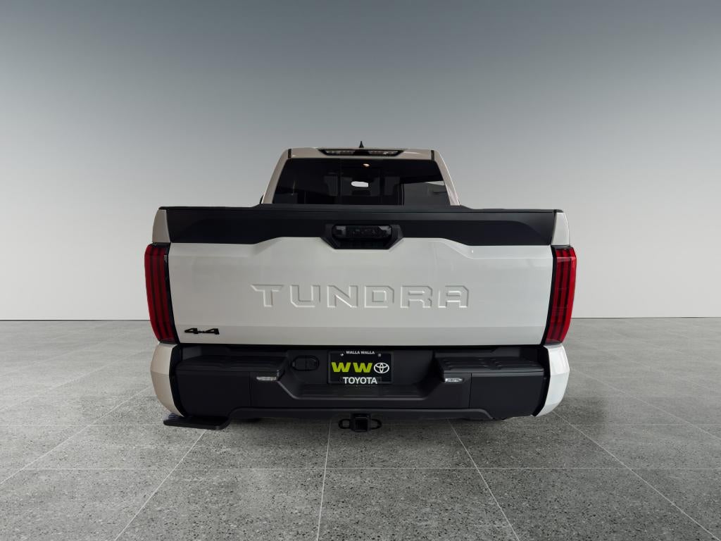2026 Toyota Tundra SR