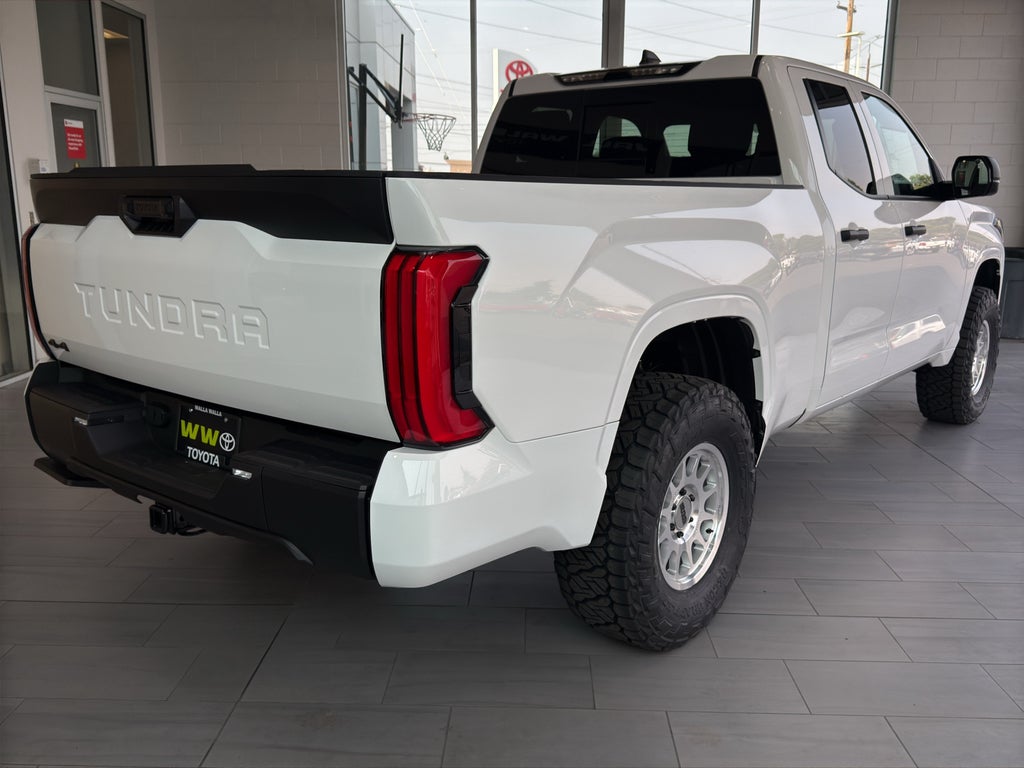 2026 Toyota Tundra SR