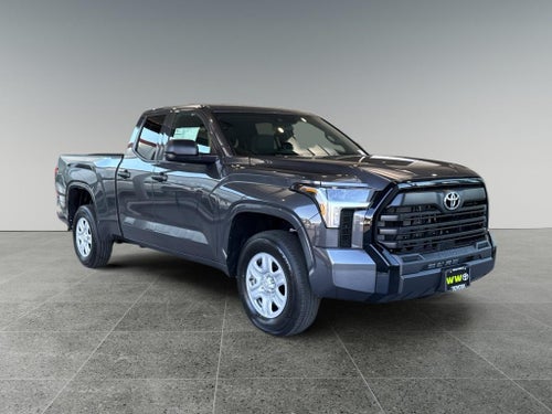 2026 Toyota Tundra SR