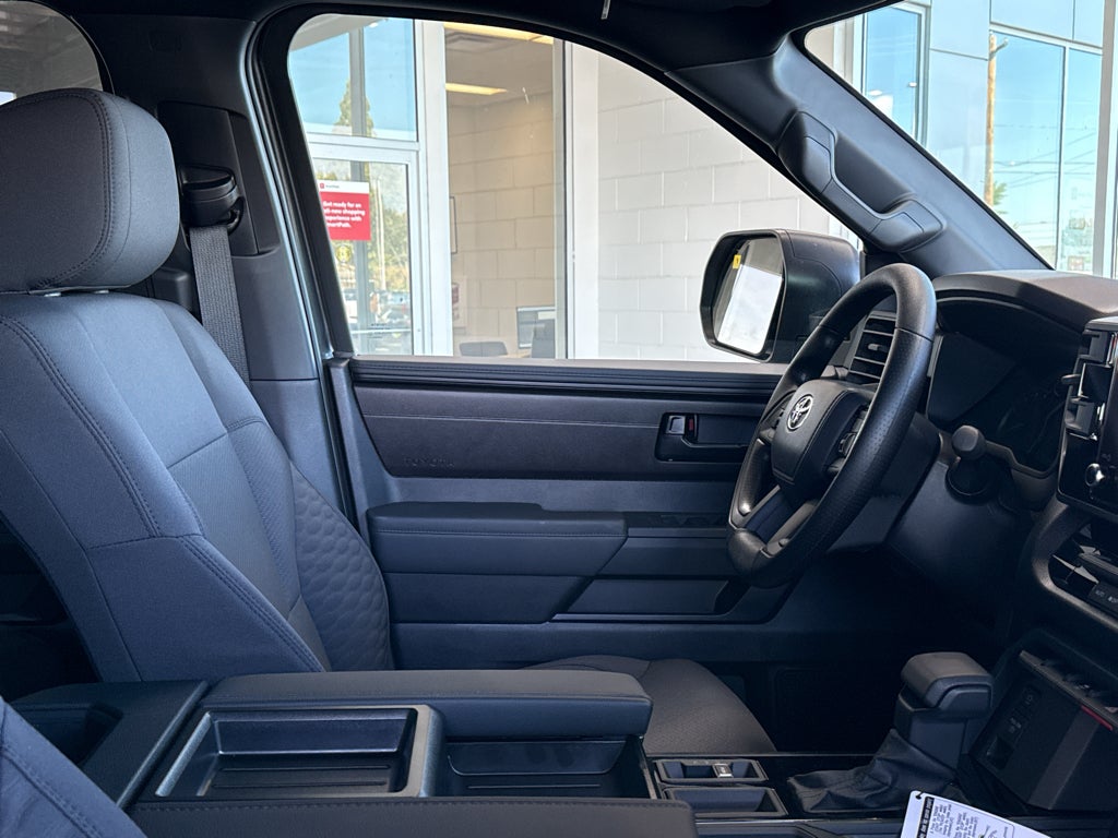 2026 Toyota Tundra SR