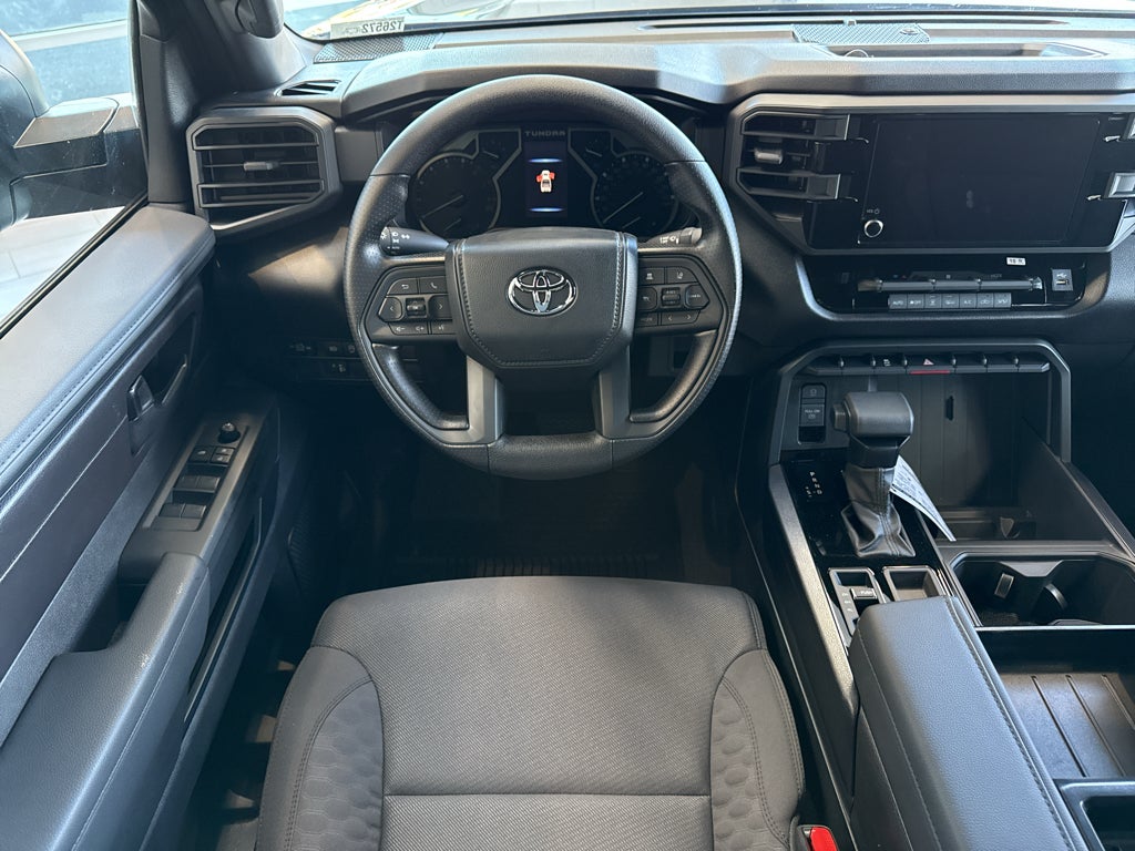 2026 Toyota Tundra SR