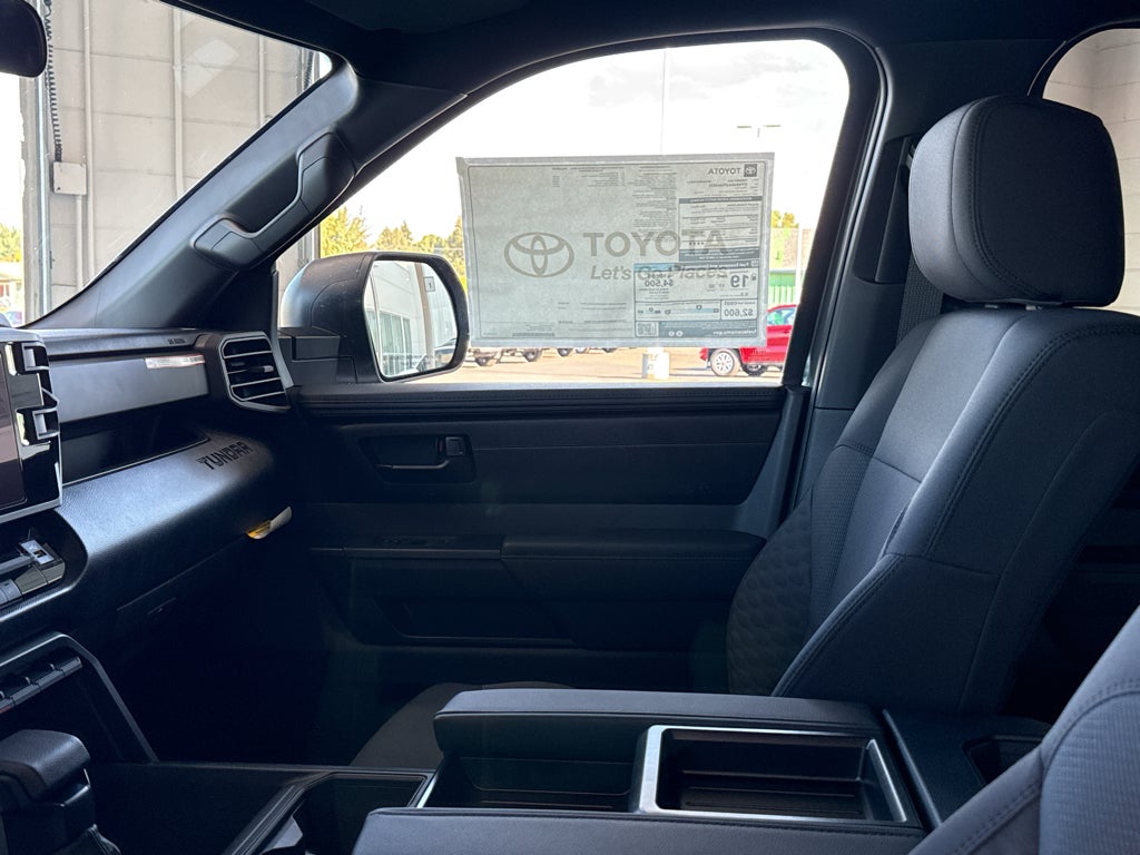 2026 Toyota Tundra SR