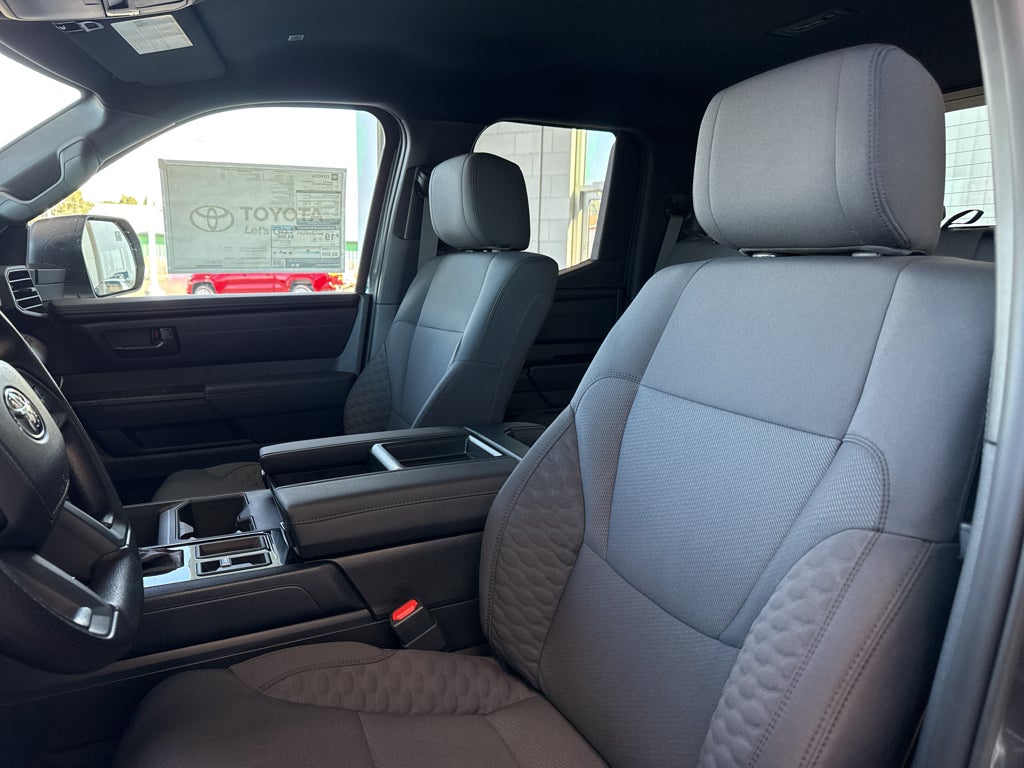 2026 Toyota Tundra SR