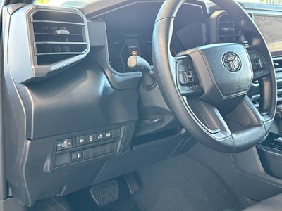 2026 Toyota Tundra SR