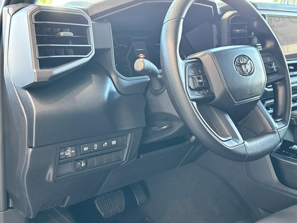 2026 Toyota Tundra SR