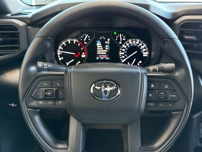 2026 Toyota Tundra SR