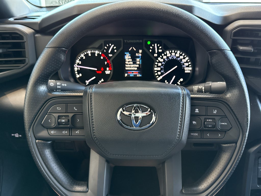 2026 Toyota Tundra SR