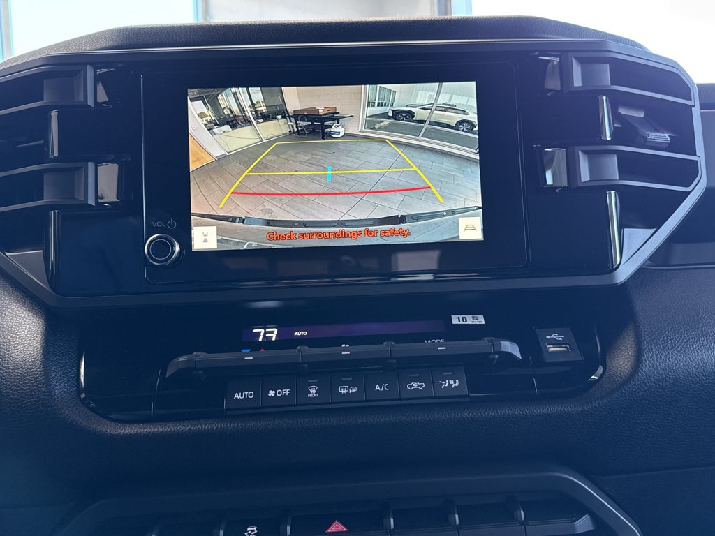 2026 Toyota Tundra SR