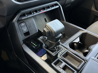 2026 Toyota Tundra SR