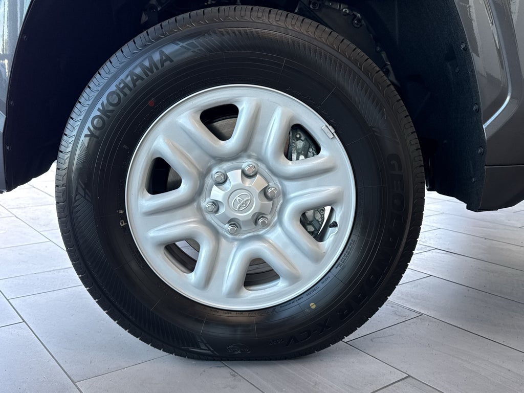 2026 Toyota Tundra SR