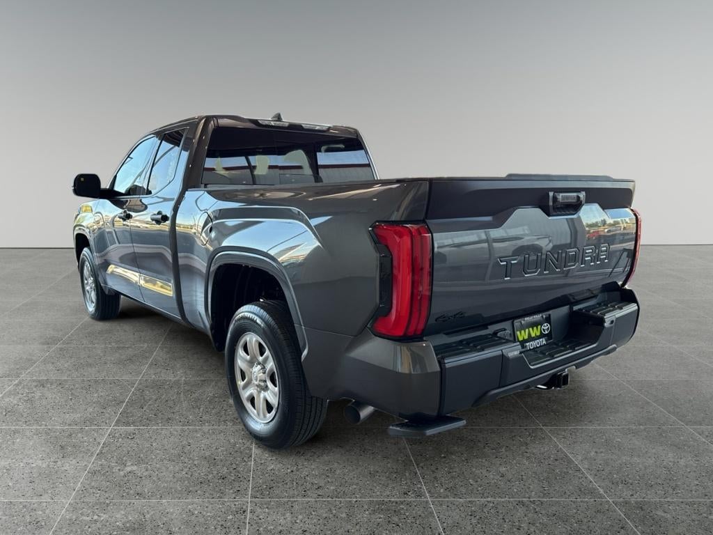 2026 Toyota Tundra SR