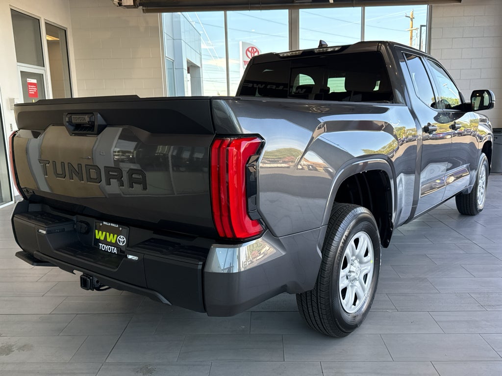 2026 Toyota Tundra SR