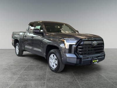 2026 Toyota Tundra SR