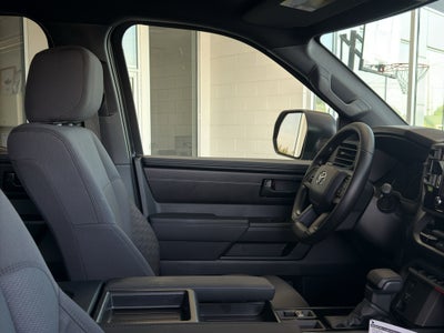 2026 Toyota Tundra SR