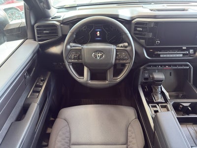 2026 Toyota Tundra SR