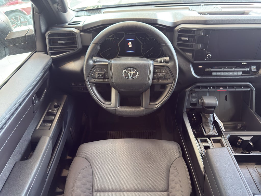 2026 Toyota Tundra SR