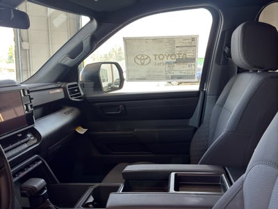 2026 Toyota Tundra SR