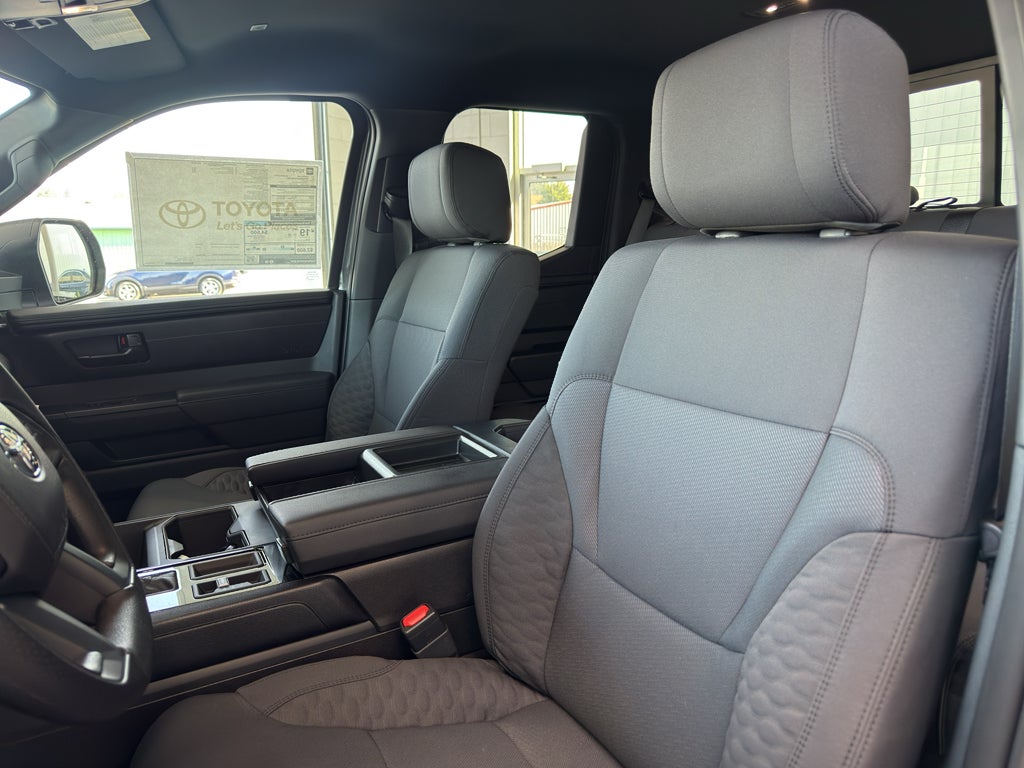 2026 Toyota Tundra SR