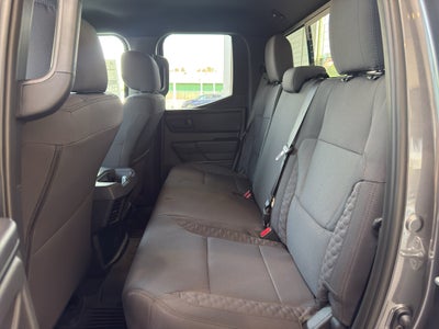 2026 Toyota Tundra SR