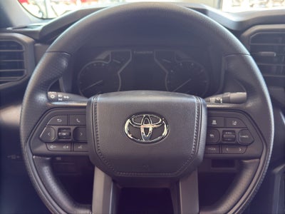 2026 Toyota Tundra SR