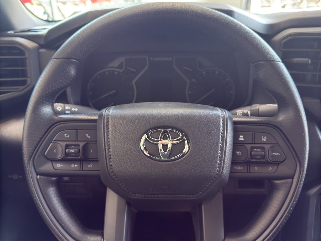2026 Toyota Tundra SR