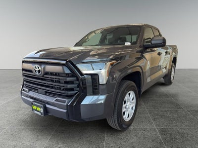 2026 Toyota Tundra SR