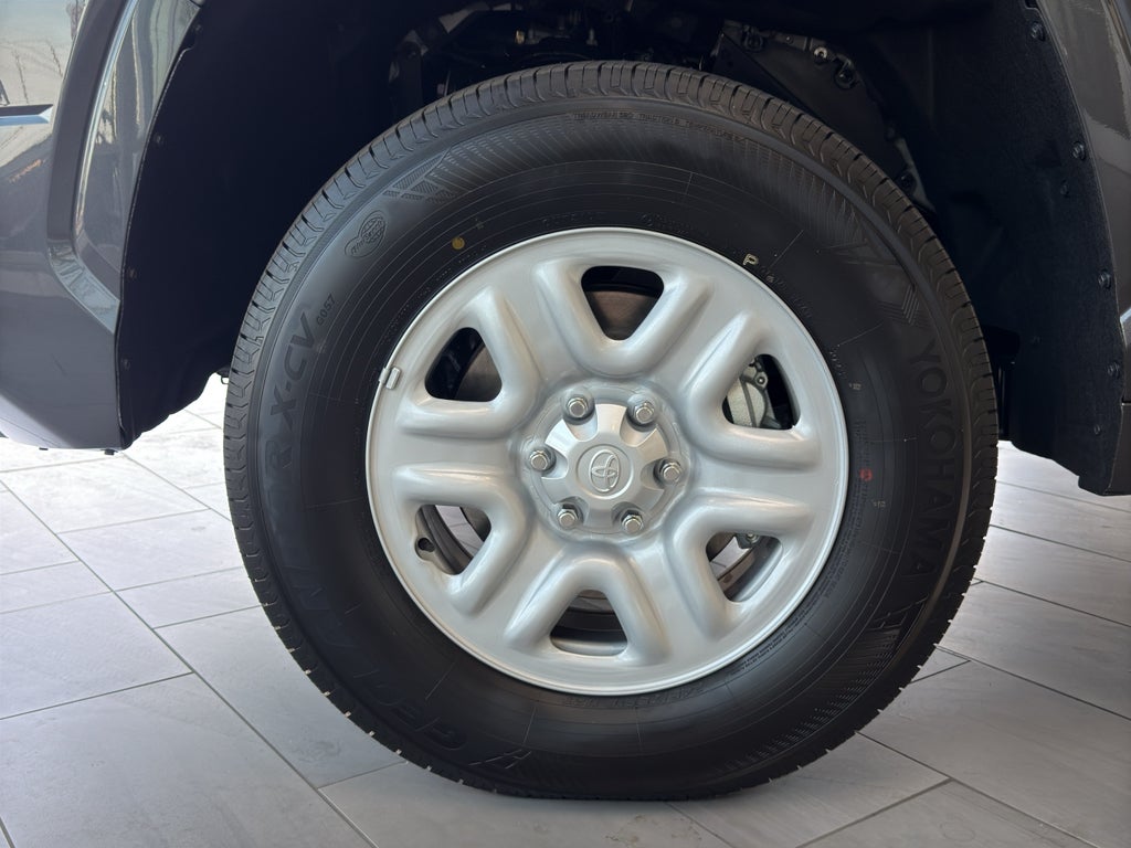 2026 Toyota Tundra SR