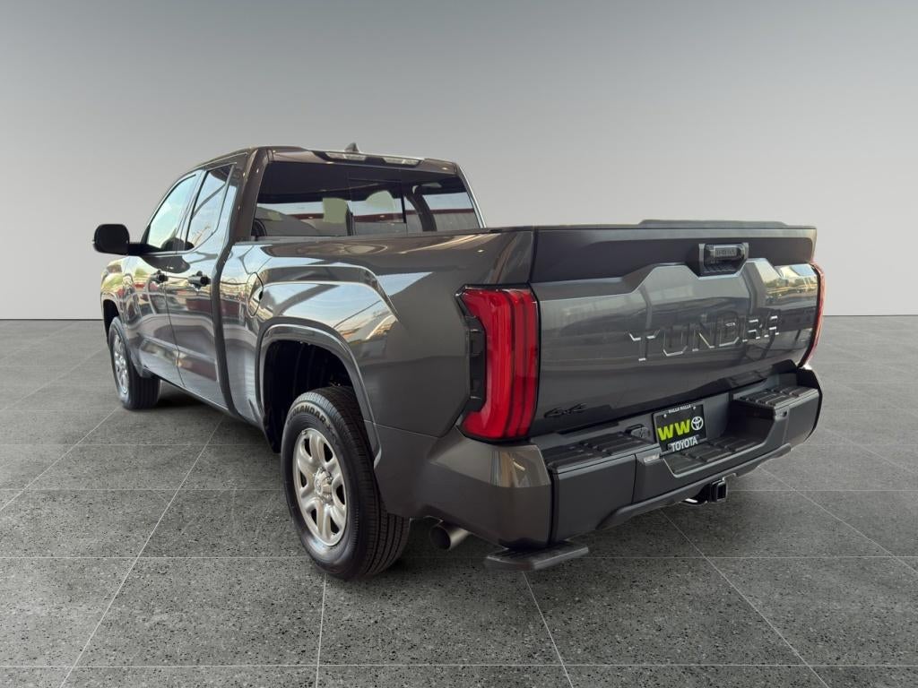 2026 Toyota Tundra SR
