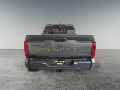 2026 Toyota Tundra SR
