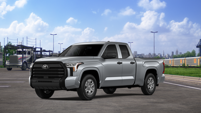 2026 Toyota Tundra SR