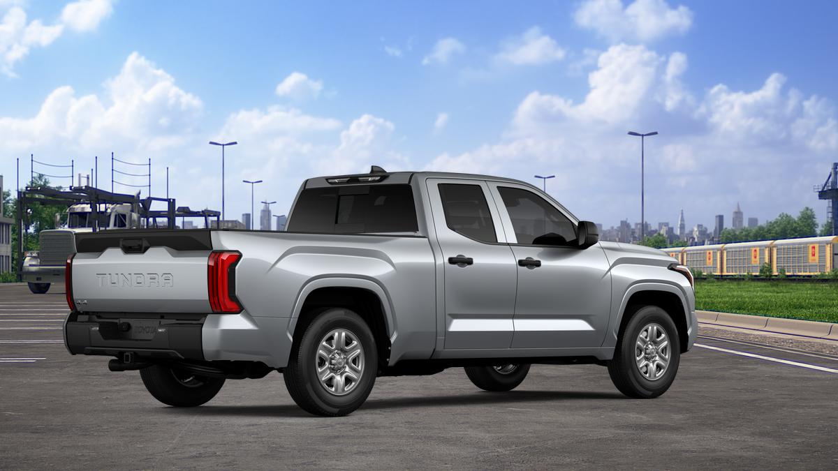 2026 Toyota Tundra SR