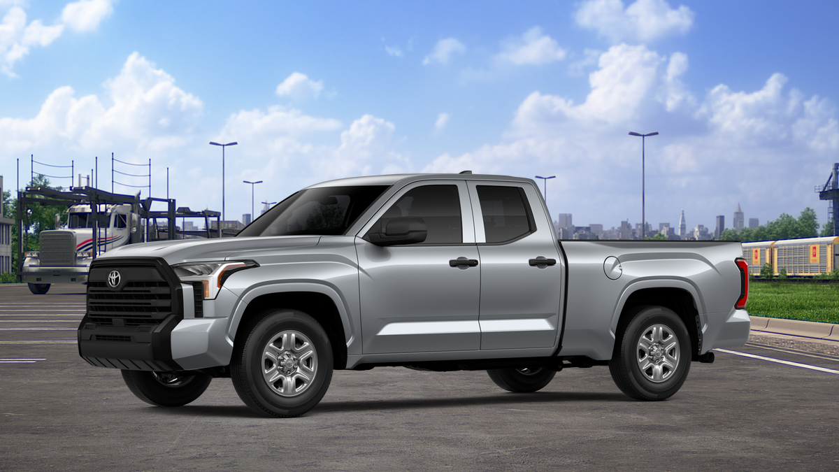 2026 Toyota Tundra SR