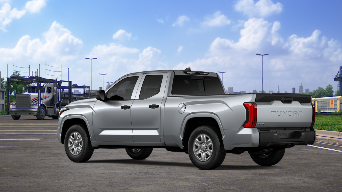 2026 Toyota Tundra SR