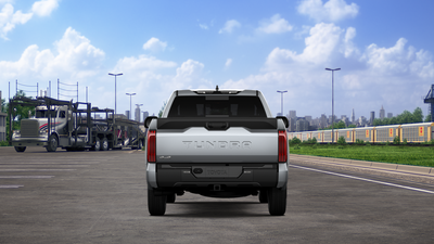 2026 Toyota Tundra SR