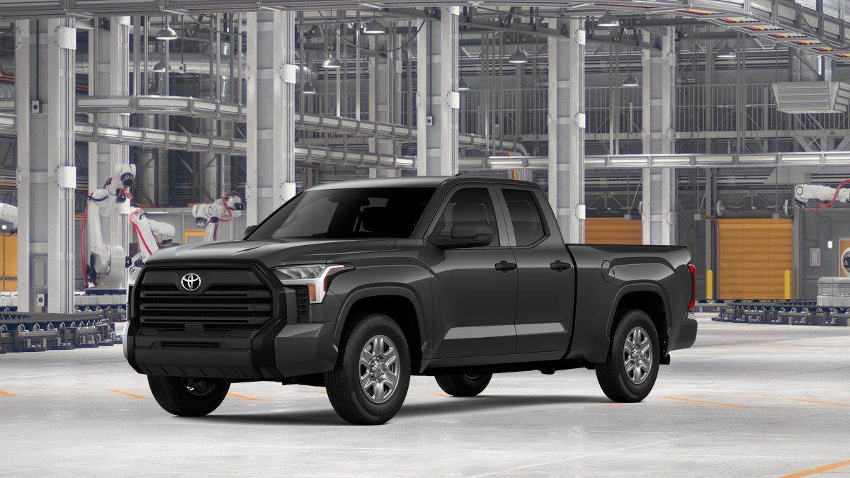 2026 Toyota Tundra's photo