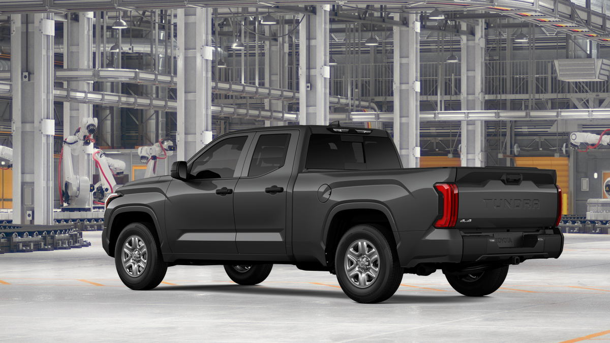 2026 Toyota Tundra SR