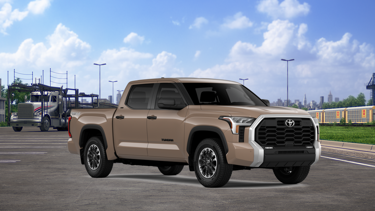 2026 Toyota Tundra SR5