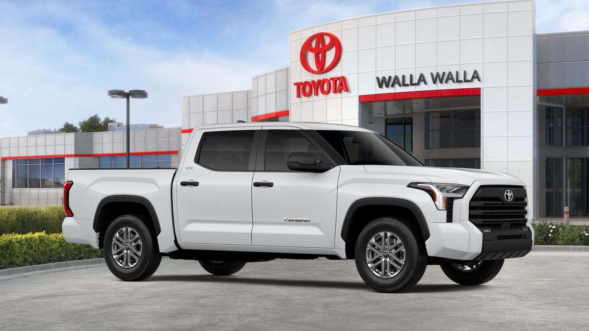 2026 Toyota Tundra SR5