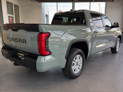 2026 Toyota Tundra SR5