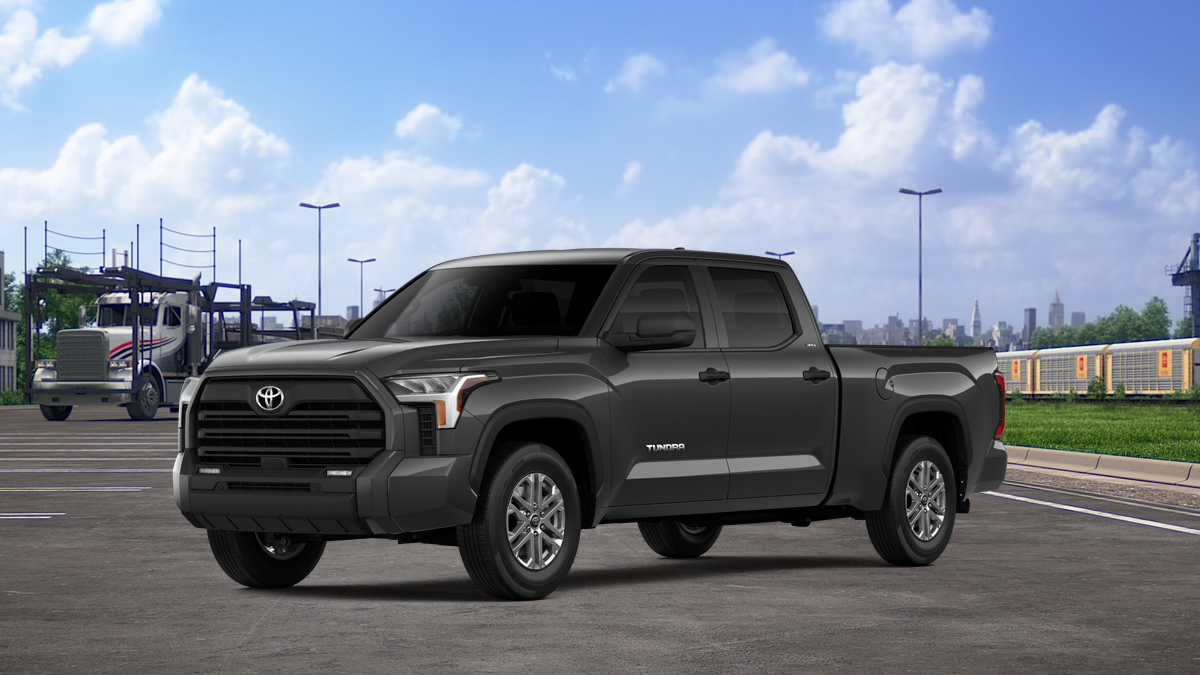 2026 Toyota Tundra SR5 4WD CrewMax 6.5' Bed's photo