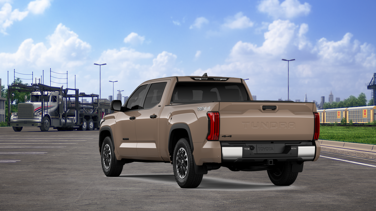 2026 Toyota Tundra SR5