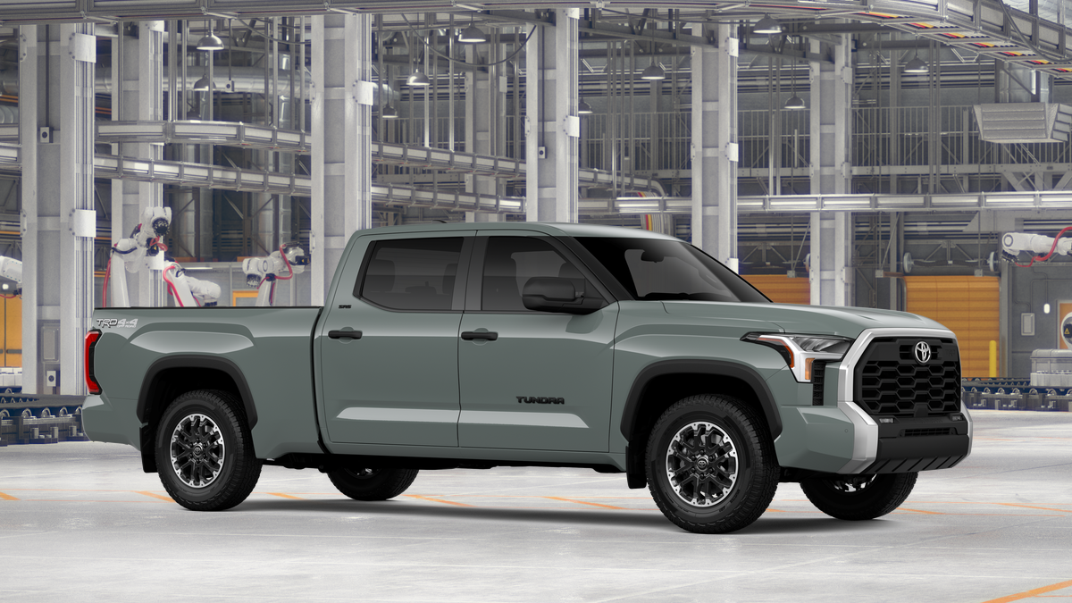 2026 Toyota Tundra SR5