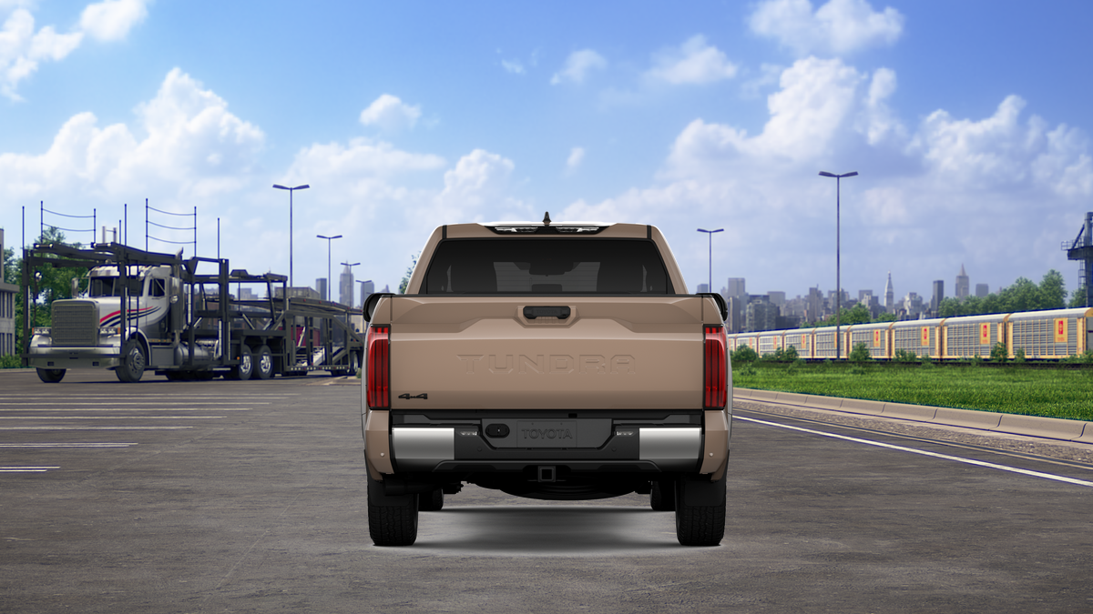 2026 Toyota Tundra SR5