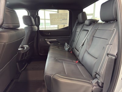 2026 Toyota Tundra SR5