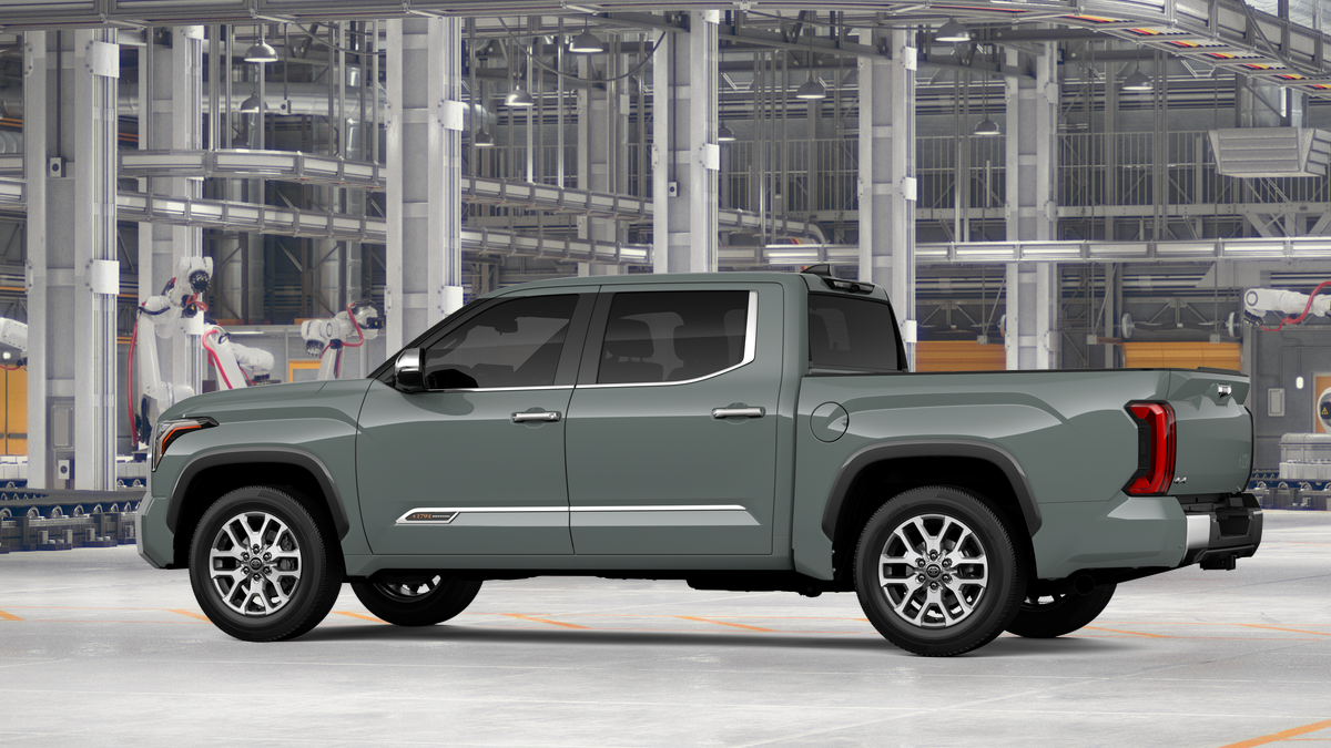 2026 Toyota Tundra 1794 Edition