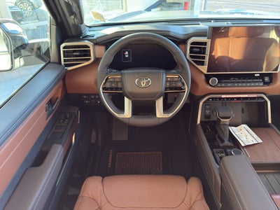 2026 Toyota Tundra 1794 Edition