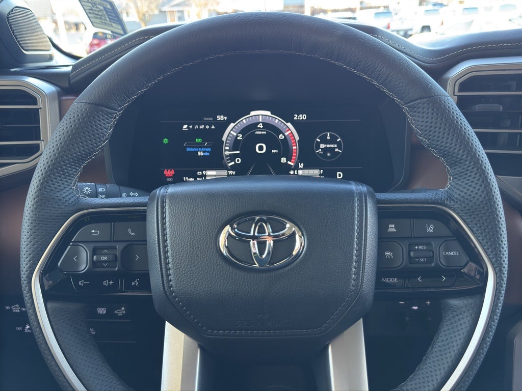 2026 Toyota Tundra 1794 Edition