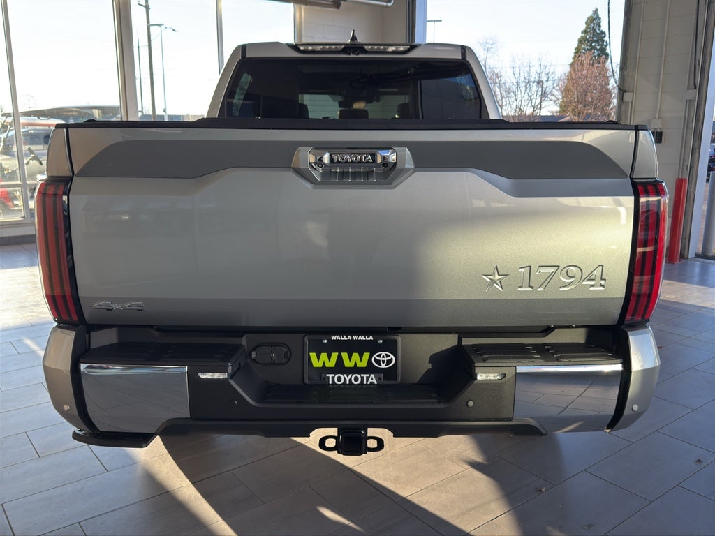 2026 Toyota Tundra 1794 Edition