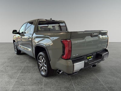 2026 Toyota Tundra 1794 Edition